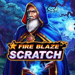 Fire Blaze Scratch