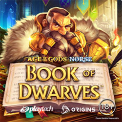 Age of the Gods Norse: Book of Dwarves