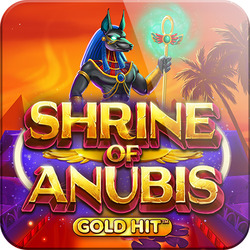 Gold Hit: Shrine of Anubis