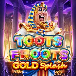 Gold Splash: Toots Froots