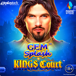 Gem Splash: Kings Court