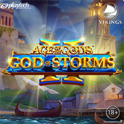 Age of the Gods God of Storms 2