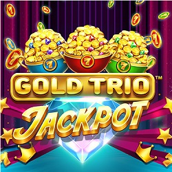 Gold Trio Jackpot