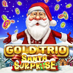 Gold Trio: Santa Surprise