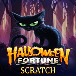 Halloween Fortune Scratch