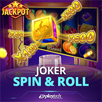 Joker Spin & Roll