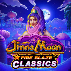 Fire Blaze: Jinns Moon