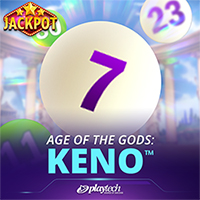 Age of the Gods: Keno