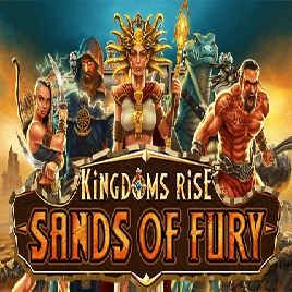 Kingdoms Rise: Sands of Fury