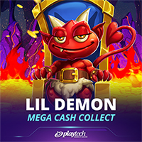 Lil Demon: Mega Cash Collect