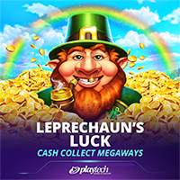 Leprechaun's Luck: Cash Collect: Megaways