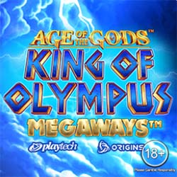 Age of the Gods: King of Olympus Megaways