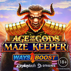 Age of the Gods: Maze Keeper