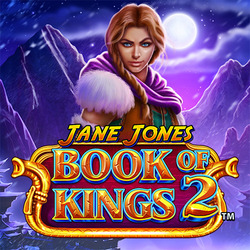 Jane Jones in Book of Kings 2