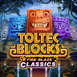 Fire Blaze: Toltec Blocks