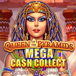 Queen of the Pyramids: Mega Cash Collect