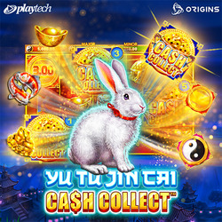 Yu Tu Jin Cai: Cash Collect