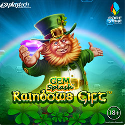 Gem Splash: Rainbows Gift