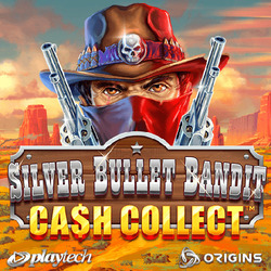 Silver Bullet Bandit: Cash Collect