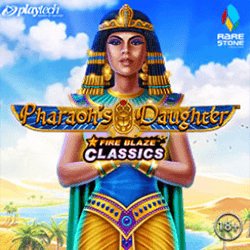 Fire Blaze: Pharaoh's Daughter