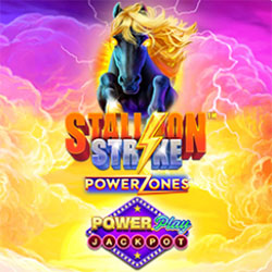 Stallion Strike PowerPlay Jackpot