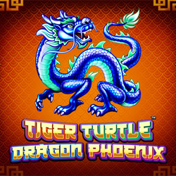 Tiger Turtle Dragon Phoenix