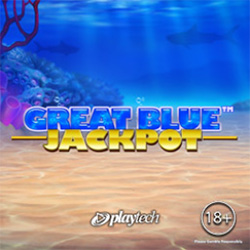 Great Blue Jackpot