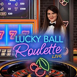 Lucky Ball Roulette Live