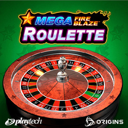 Mega Fire Blaze: Roulette