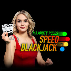 Majority Rules Speed Blackjack