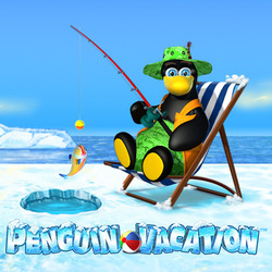 Penguin Vacation