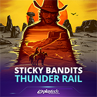 Sticky Bandits Thunder Rail