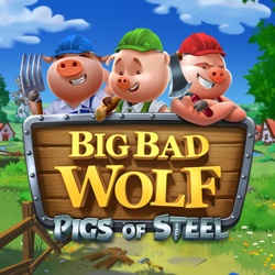 Big Bad Wolf: Pigs of Steel