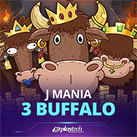 J Mania 3 Buffalo