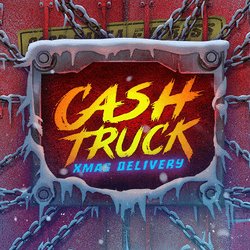 Cash Truck Xmas Delivery