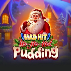 Mad Hit Ho Ho Hot Pudding