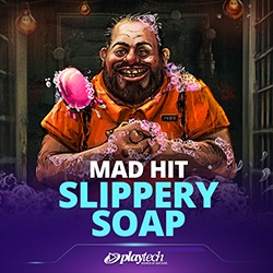 Mad Hit Slippery Soap
