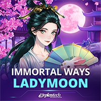 Immortal Ways Lady Moon