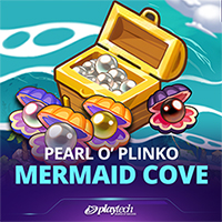 Pearl o' Plinko - Mermaid Cove
