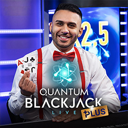 Quantum Blackjack Plus