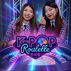 K-Pop Roulette Live