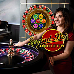 Spread Bet Roulette Live