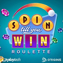 Spin Till You Win Roulette