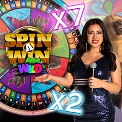 Spin a Win Wild Brasileiro