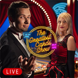 The Greatest Cards Show Live