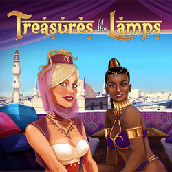 Treasures of the Lamps