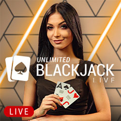 Unlimited Blackjack Live