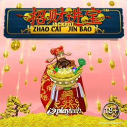 Zhao Cai Jin Bao Jackpot