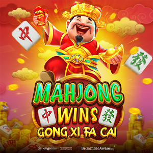 Mahjong Wins - Gong Xi Fa Cai