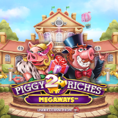 Piggy Riches 2 MegaWays